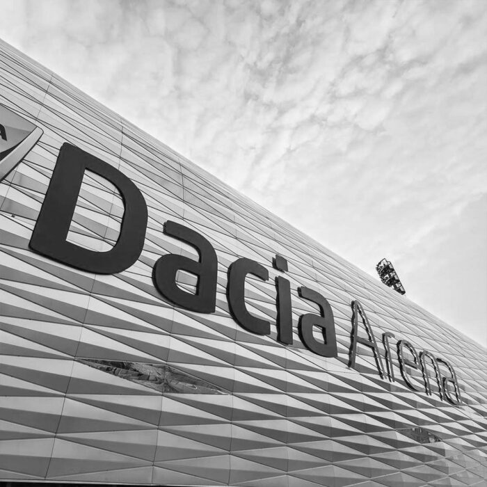 Manager Club Dacia Arena, Udine